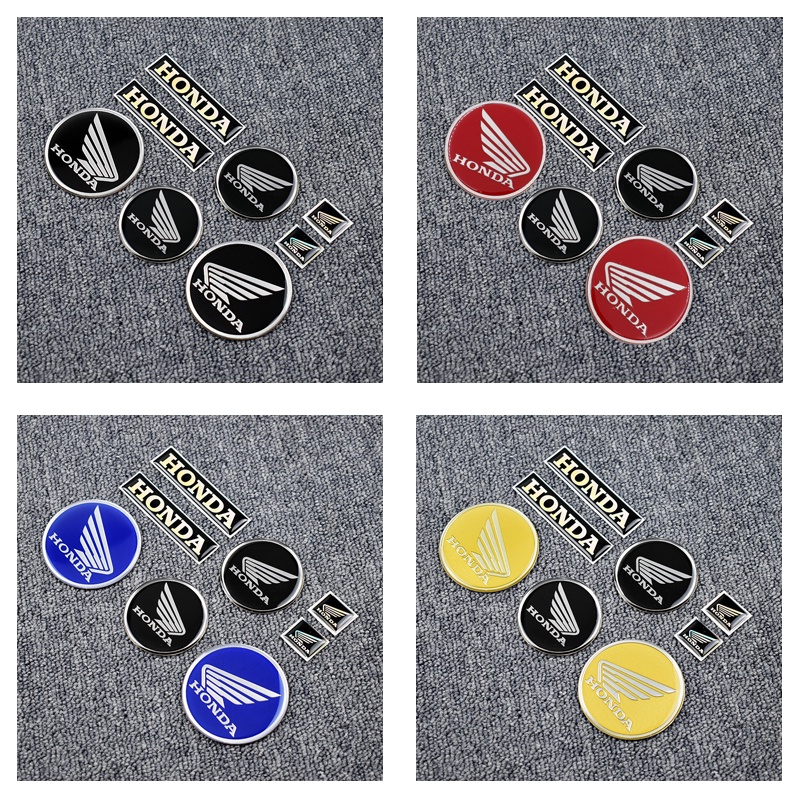 X Ready Stock x Fairing Sticker Phụ tùng xe máy Honda