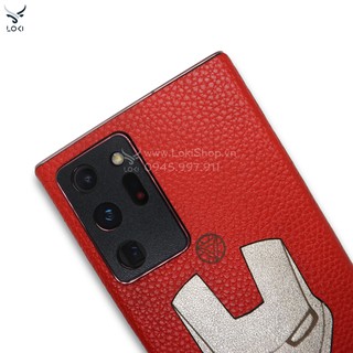 Dán da Samsung Note 20 Ultra theo yêu cầu