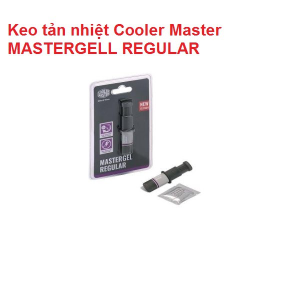 Keo tản nhiệt Cooler Master MASTERGELL REGULAR