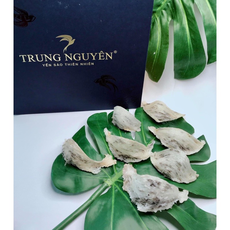 Yến sào thô nguyên tổ 50g/100g Thương hiệu Trung Nguyên