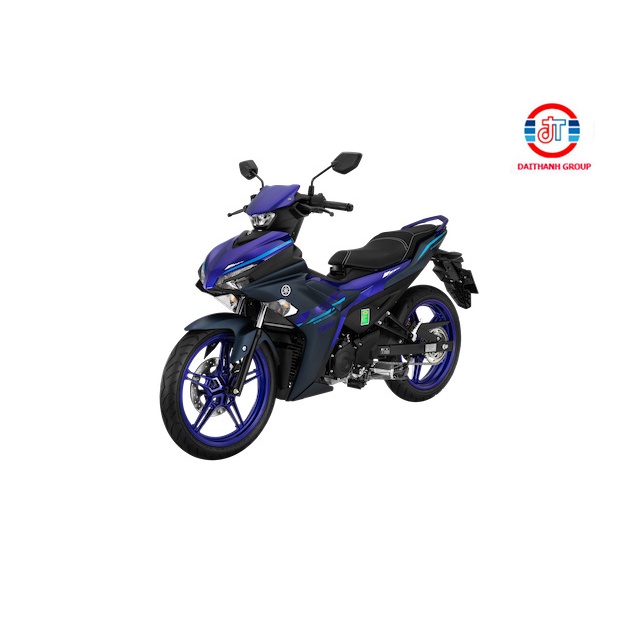 Xe máy Yamaha Exciter 155 VVA Phiên bản GP màu mới