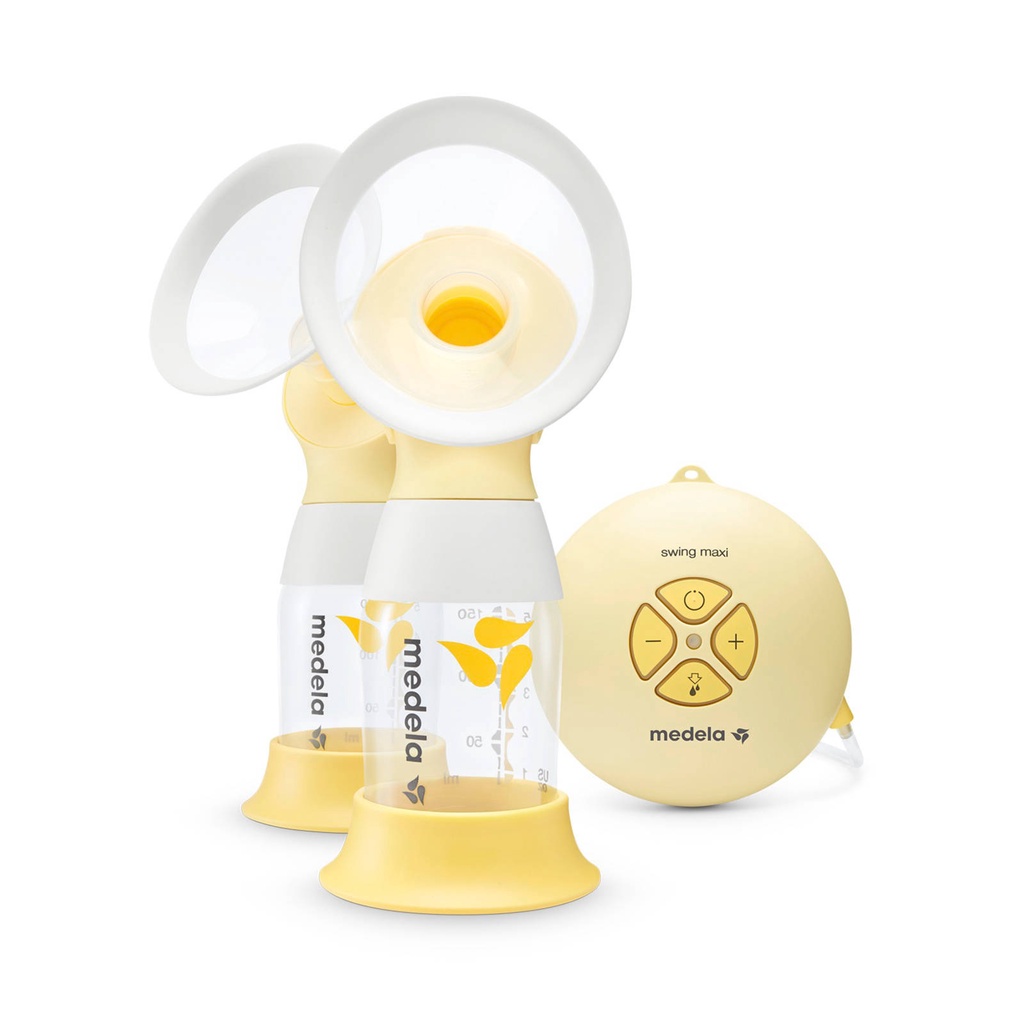 Máy hút sữa điện đôi Medela Swing Maxi Flex