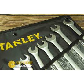 Bộ cờ lê vòng miệng 14 chi tiết 8-32mm Stanley STMT80944