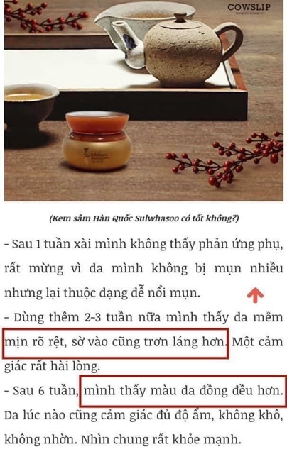 BẢN MỚI 2023 - Kem dưỡng nhân sâm cao cấp tái tạo da chống lão hoá SULWHASOO Concentrated Ginseng Renewing Cream EX