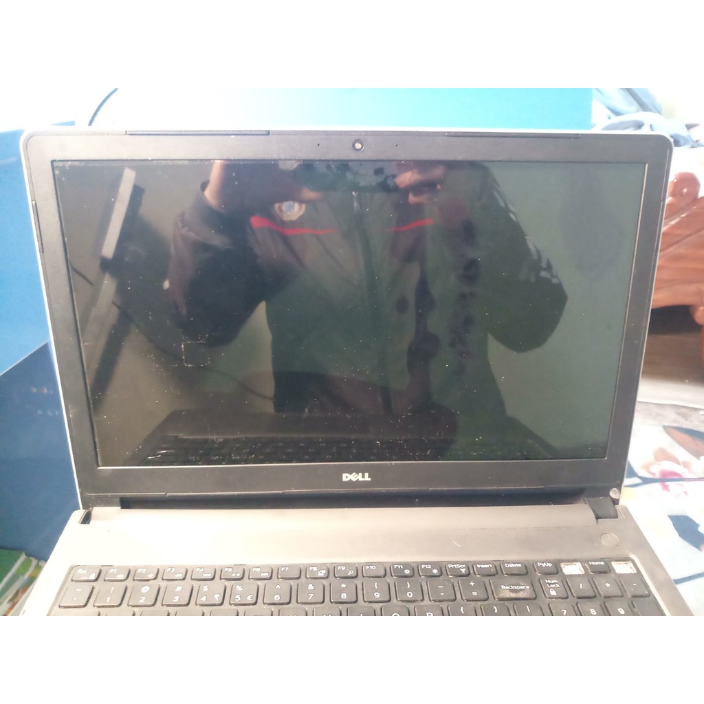 Xác dell Inspiron 5558