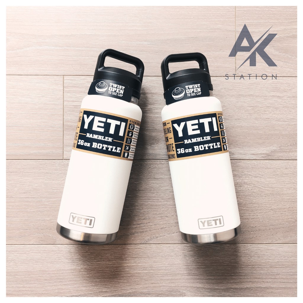 Bình Giữ Nhiệt YETI 36 oz (1064ml) - Hàng Chính Hãng