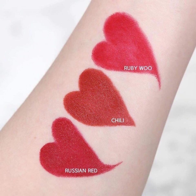 Son Lì Mac Cosmetics Lipstick Fullsize | BigBuy360 - bigbuy360.vn