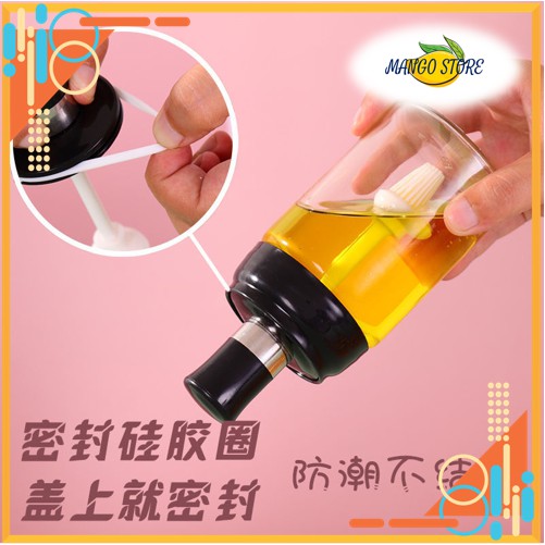 LỌ ĐỰNG GIA VỊ THỦY TINH CAO CẤP CÓ MUỖNG, Mật ONG, QUẾT DẦU ĂN( tặng kèm hộp) | BigBuy360 - bigbuy360.vn