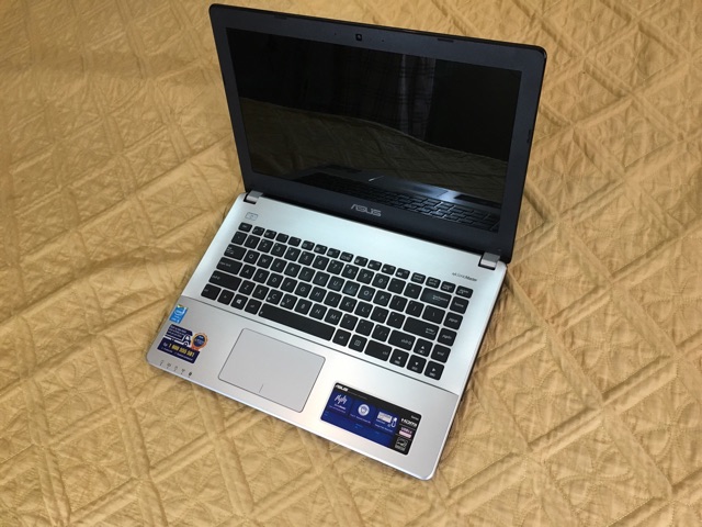 Laptop Asus K450 mỏng nhẹ thời trang văn phòng đẹp | BigBuy360 - bigbuy360.vn
