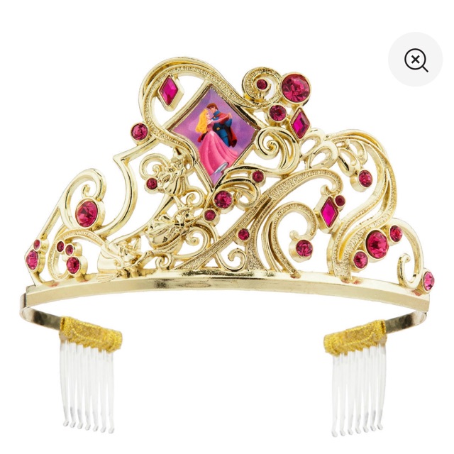 Vương miện công chúa aurora