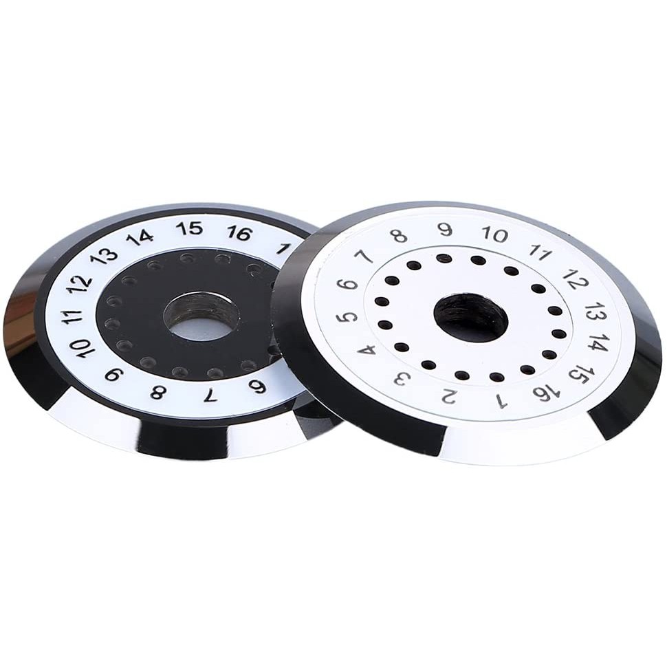 Lưỡi dao cắt thay thế Cleaver 16 điểm cắt cho CT-20 CT-30 CT05