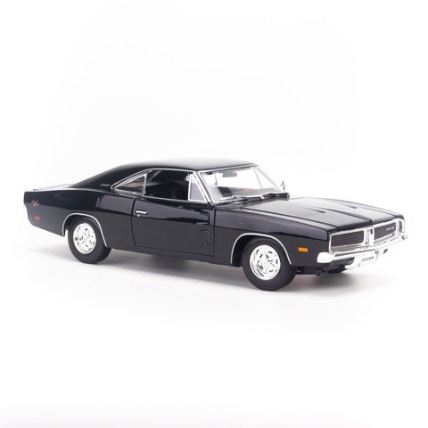 Mô hình xe Dodge Charger, Challenger 1:18 - Maisto