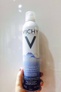 < CÓ BILL> XỊT KHOÁNG VICHY PHÁP 300ml
