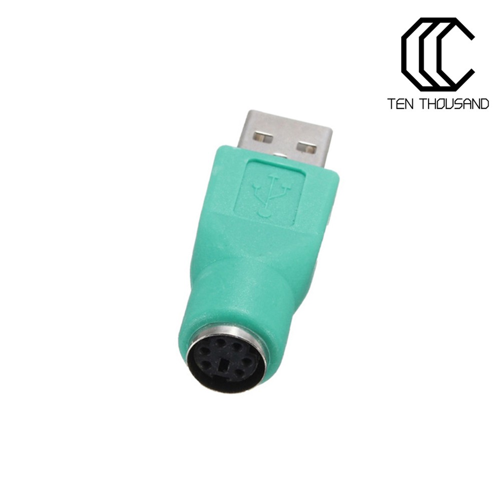 Đầu Chuyển Đổi Từ Cổng Usb Sang Cổng Cắm Usb Cho Ps2