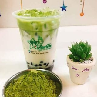 COMBO 2SP- Biến tấu TRÀ SỮA chùm ngây