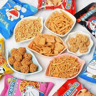 SNACK DOREAMON KHỔNG LỒ