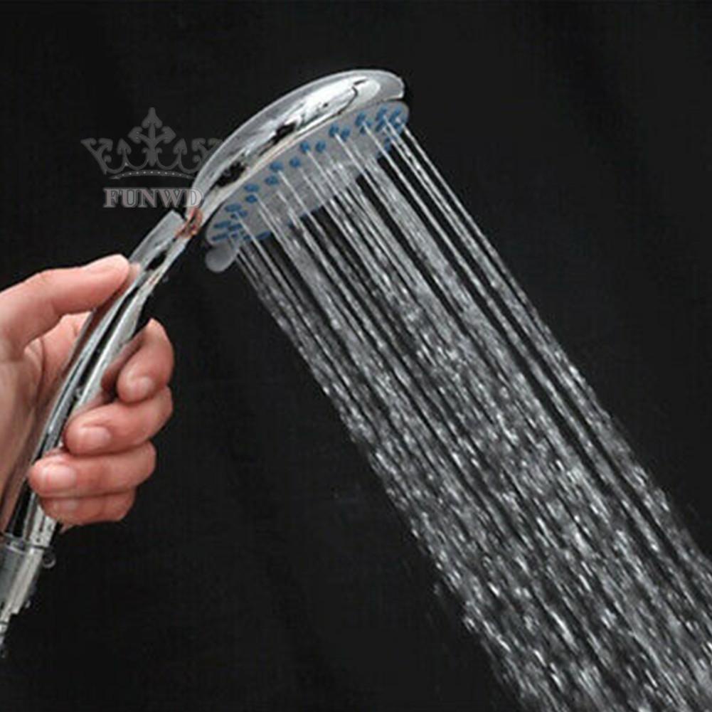 Đầu vòi xịt nước cầm tay thay thế mạnh mẽ cho phòng tắm