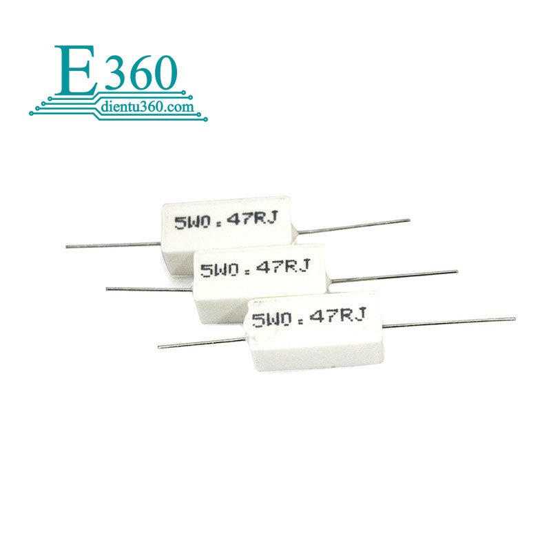 ĐIỆN TRỞ RX27 1R2 5W