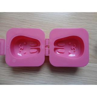 Bộ 6 khuôn cơm KOADEAR Bento tạo sự tò mò cho bé