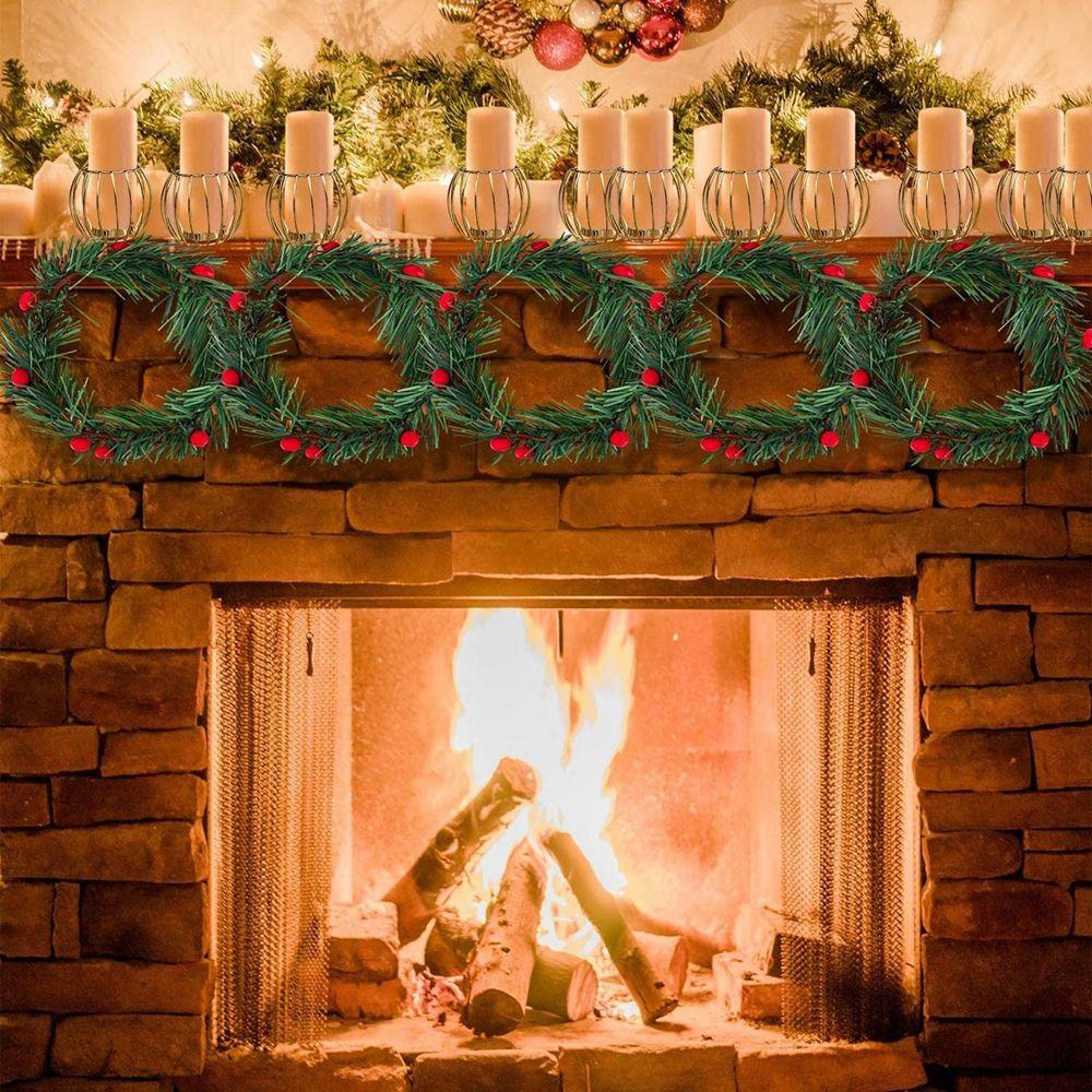 JARRED Giá Đỡ Nến Trang Trí Phòng Khách / Phòng Ngủ Sang Trọng