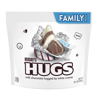 Socola Hershey Kisses Kem Sữa Lớn - Socola Mỹ