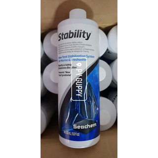 🐠 Vi sinh Mỹ dành cho hồ cá Seachem Stability