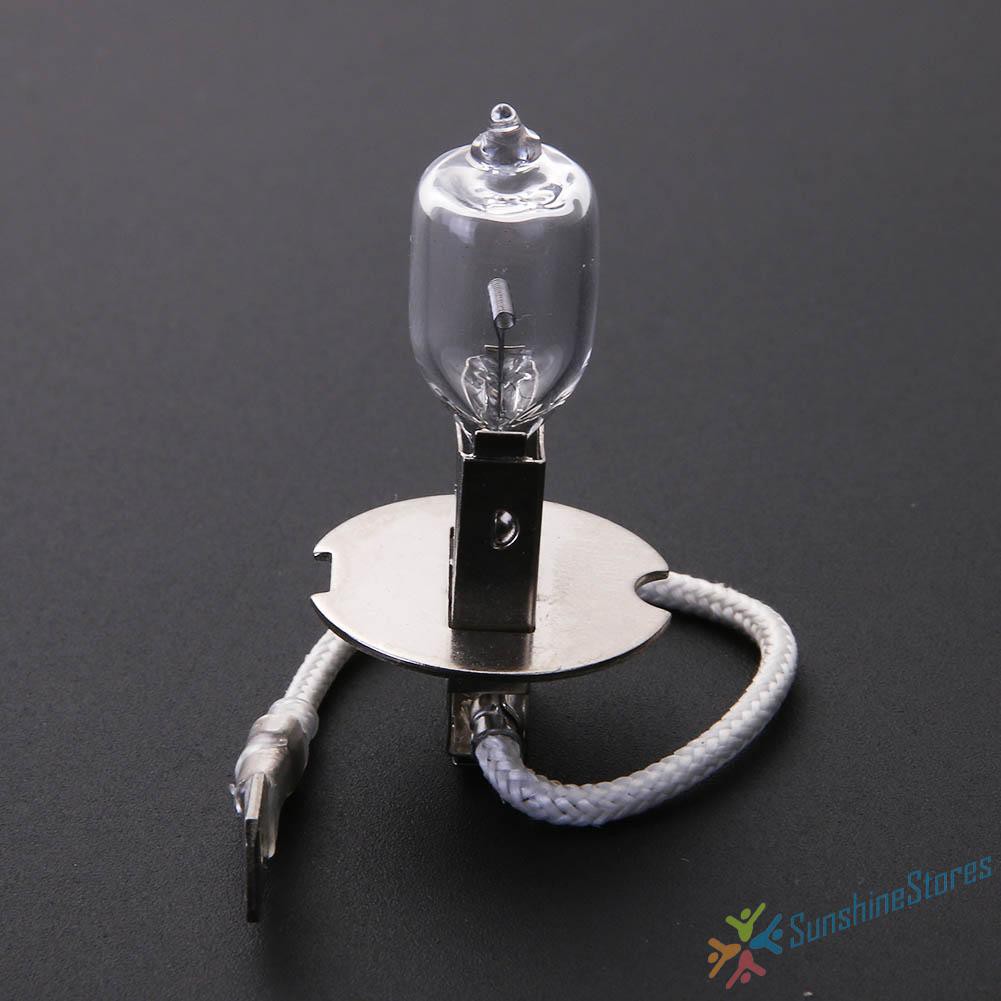 Bóng Đèn Pha Xenon Halogen 12v 55w Cho Xe Hơi Kính