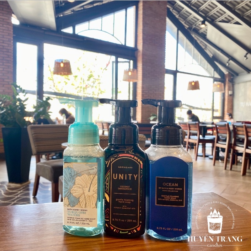 Nước rửa tay tạo bọt Bath & Body Works BBW 259ml