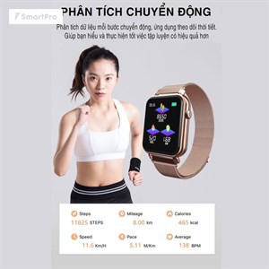 Z9 Pro - Đồng Hồ Thông Minh | pin trâu khủng 5-10 ngày, chống nước tốt, đo huyết áp nhịp tim, dây thép sang trọng