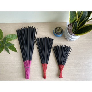 Nhang đen cổ truyền, sạch không hóa chất