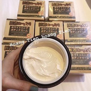 Kem body Nhật Label combo11