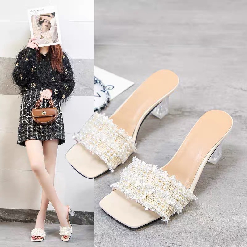 [ ODER ] Dép cao 7p quai phối BIGSIZE (35-44)