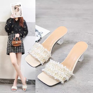 Dép cao 7p quai phối bigsize