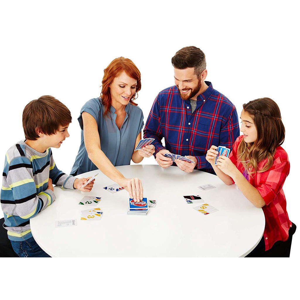 PHASE 10-PHIÊN BẢN NÂNG CẤP CỦA UNO