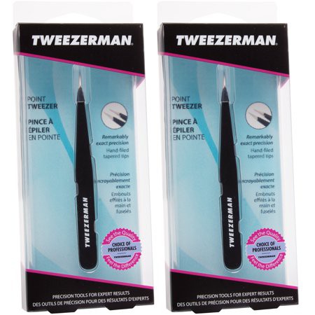 Tweezerman Nhíp Nhổ Lông Best Seller Allure Precision Tools For Expert Results