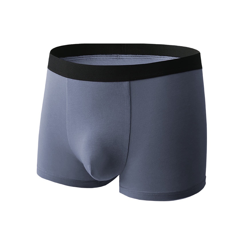 Set 4 Quần Lót Boxer Cotton 4 Trong 1 Cho Nam