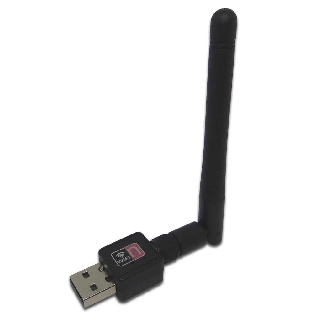 USB Wifi - USB thu Wifi 802.11n Cho Máy Bàn Có Anten