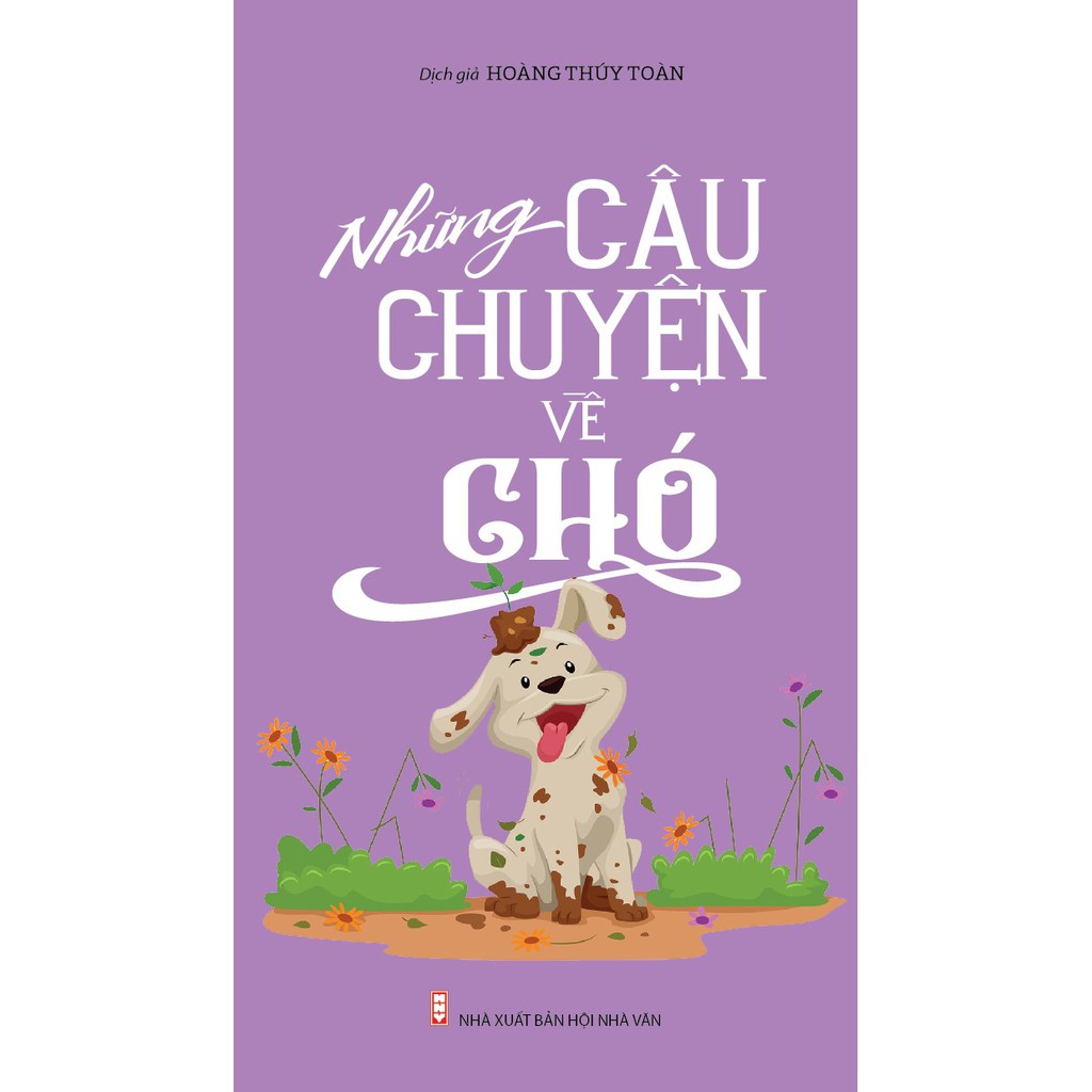 Sách - Những Câu Chuyện Về Chó