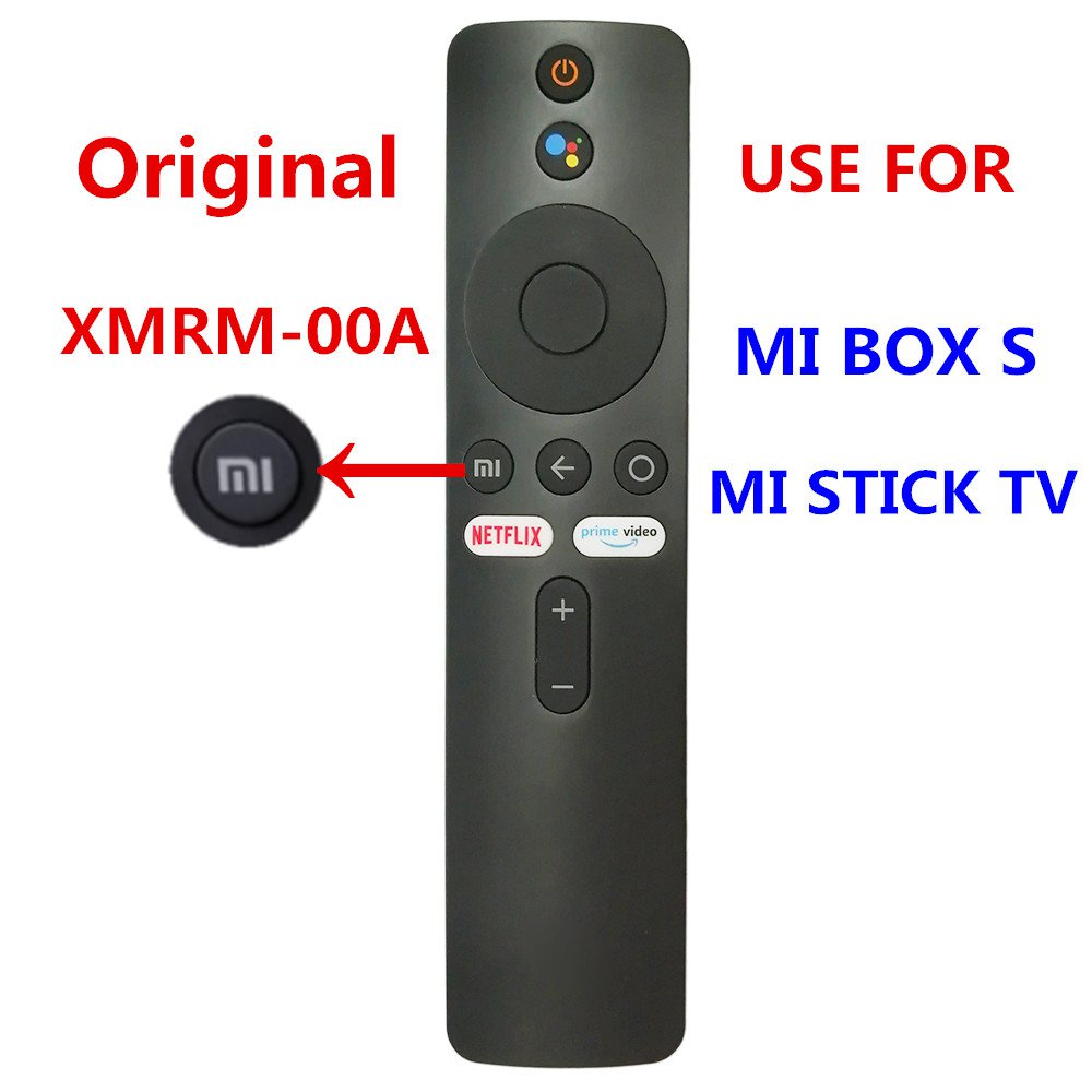 XMRM-00A Giọng Nói MỚI Remote Cho MI dính TV CHO Mi 4A 4S 4X 4K Ultra HD Android TV CHO Xiaomi MI BO