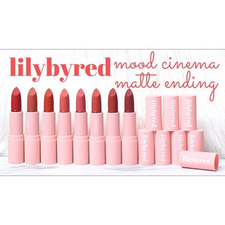 Son thỏi Lilybyred-