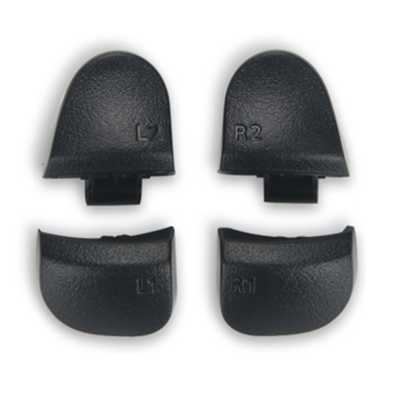 Bộ Gậy Analog 3D Nút Bấm Thay Thế Kèm Tua Vít Dẫn Cho PS5