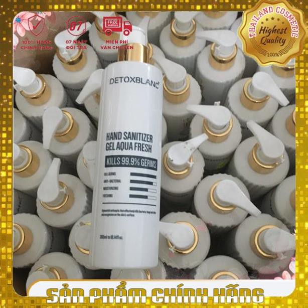 Gel rửa tay 300ml Detox Blanc