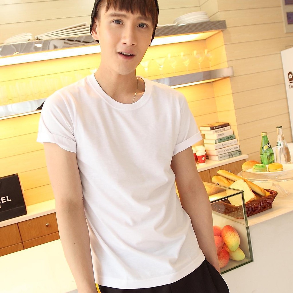 ÁoThun❤️Áo cotton 100% Nam Nữ From Rộng Tay Lửng Unisex ,Thoáng Mát Thấm Hút Mồ Hôi Trẻ Trung Năng Động