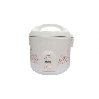 Nồi Cơm Điện Sharp KS-NR191STV - Hàng Chính Hãng