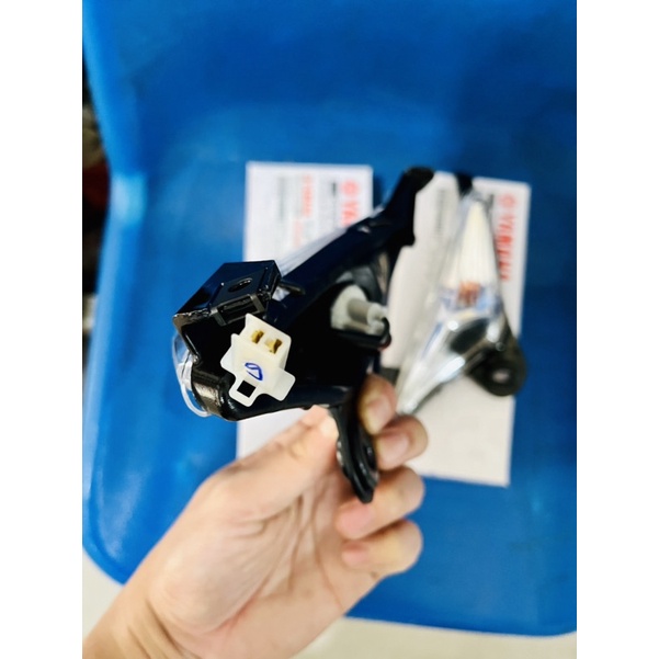 Xi Nhan Trước Yamaha Novou Lx Novou 4 Chính Hãng