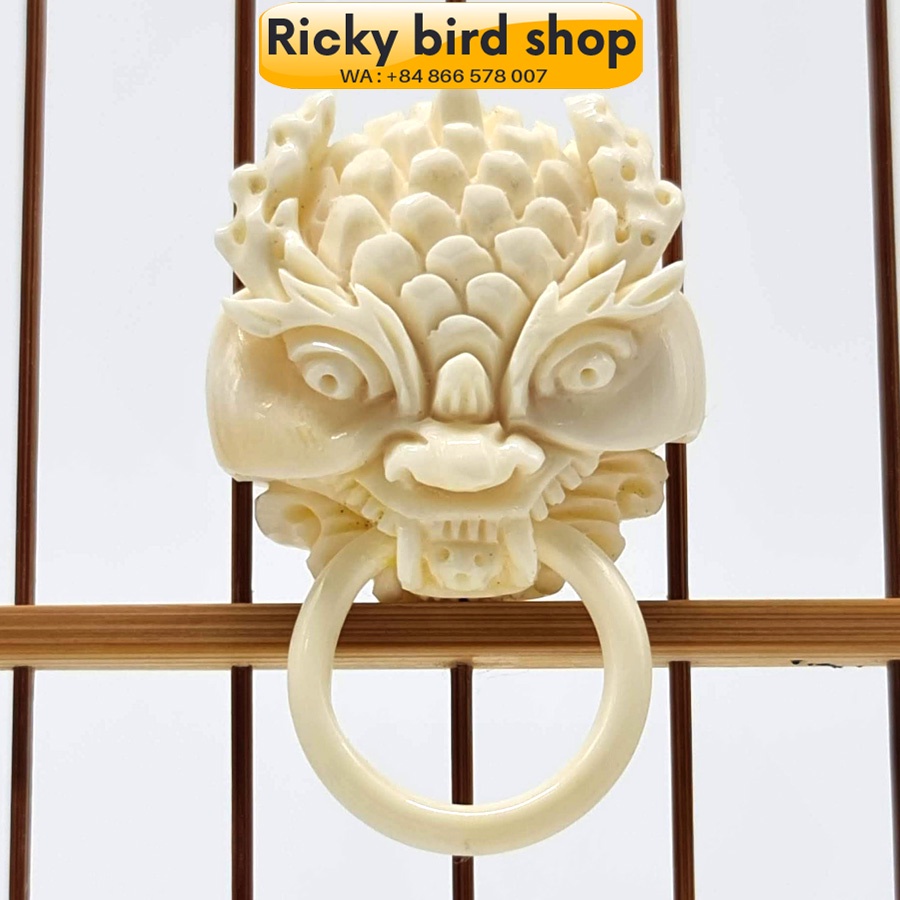 Phụ kiện chim - Bellow door decor - B016