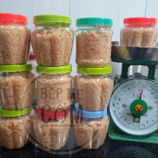 Ruốc cá hồi Mẹ Cốm