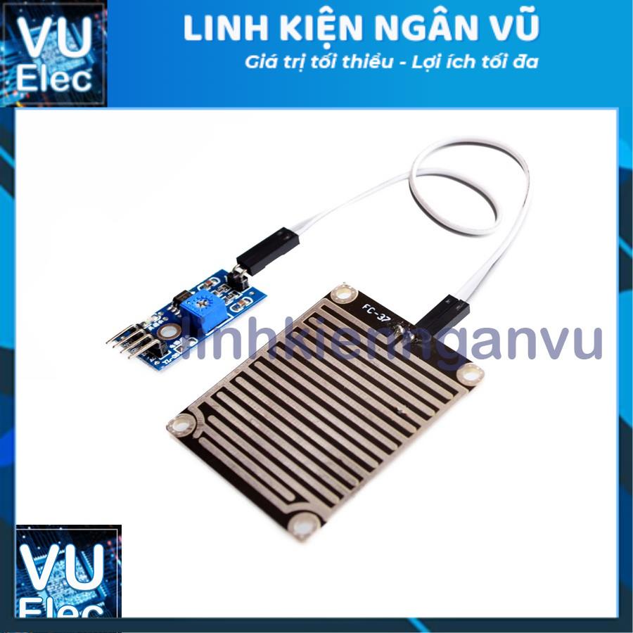 Module Cảm Biến Mưa