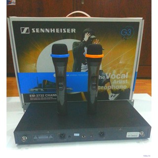 Micro không dây sennheiser em 3732