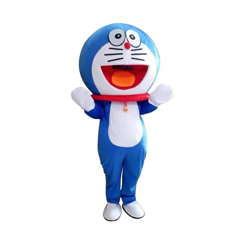 HOÁ TRANG DORAEMON CAO CẤP CÁC SIZE ĐỦ MẪU